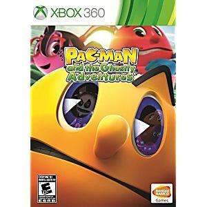 Pac-Man and the Ghostly Adventures - Xbox 360 Game | Retrolio Games