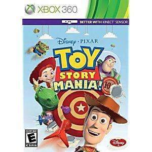 Toy Story Mania - Xbox 360 Game | Retrolio Games