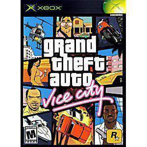 Grand Theft Auto Vice City - Xbox 360 Game | Retrolio Games