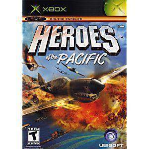 Heroes of the Pacific - Xbox 360 Game | Retrolio Games
