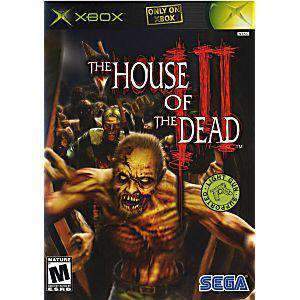 House of the Dead 3 - Xbox 360 Game | Retrolio Games