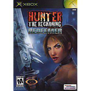 Hunter the Reckoning Redeemer - Xbox 360 Game | Retrolio Games