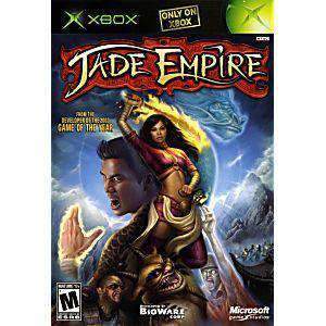 Jade Empire - Xbox 360 Game | Retrolio Games