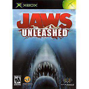 Jaws - Xbox 360 Game | Retrolio Games