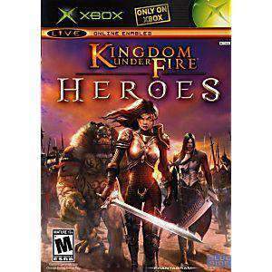 Kingdom Under Fire Heroes - Xbox 360 Game | Retrolio Games