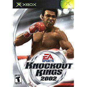 Knockout Kings 2002 - Xbox 360 Game | Retrolio Games