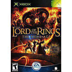 Lord of the Rings Third Age - Xbox 360 Game | Retrolio Games