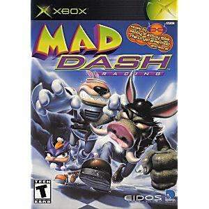 Mad Dash Racing - Xbox 360 Game | Retrolio Games