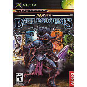 Magic the Gathering Battlegrounds - Xbox 360 Game | Retrolio Games