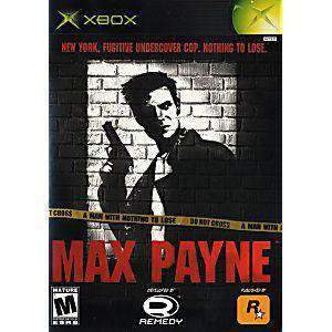 Max Payne - Xbox 360 Game | Retrolio Games