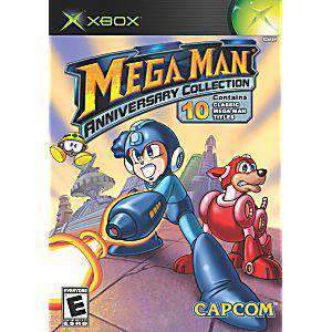 Mega Man Anniversary Collection - Xbox 360 Game | Retrolio Games