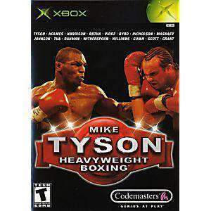 Mike Tyson Boxing - Xbox 360 Game | Retrolio Games