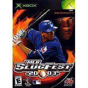 MLB Slugfest 2003 - Xbox 360 Game | Retrolio Games