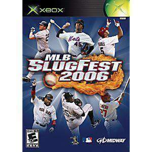 MLB Slugfest 2006 - Xbox 360 Game | Retrolio Games