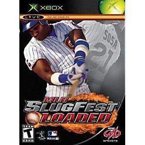 MLB SlugFest Loaded - Xbox 360 Game | Retrolio Games