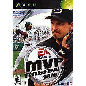 MVP Baseball 2003 - Xbox 360 Game | Retrolio Games