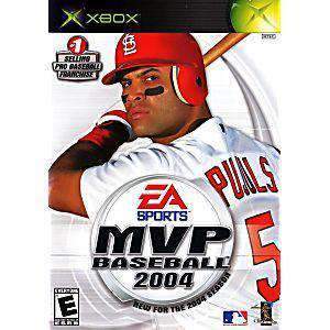 MVP Baseball 2004 - Xbox 360 Game | Retrolio Games