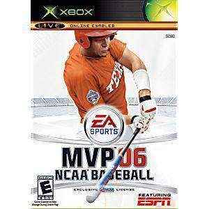 MVP NCAA Baseball 2006 - Xbox 360 Game | Retrolio Games