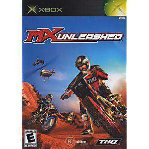 MX Unleashed - Xbox 360 Game | Retrolio Games