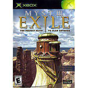 Myst 3 Exile - Xbox 360 Game | Retrolio Games