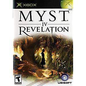 Myst IV Revelation - Xbox 360 Game | Retrolio Games