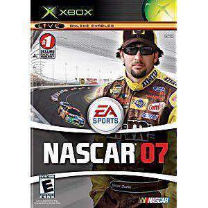 NASCAR 2007 - Xbox 360 Game | Retrolio Games