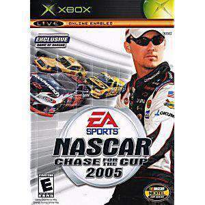 NASCAR Chase for the Cup 2005 - Xbox 360 Game | Retrolio Games
