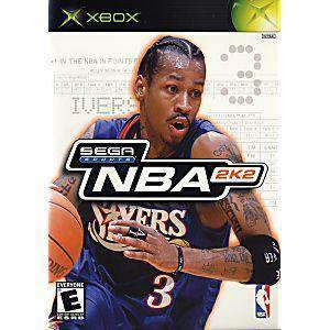 NBA 2K2 - Xbox 360 Game | Retrolio Games