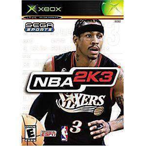 NBA 2K3 - Xbox 360 Game | Retrolio Games