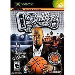 NBA Ballers Phenom - Xbox 360 Game | Retrolio Games