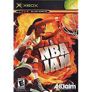 NBA Jam - Xbox 360 Game | Retrolio Games