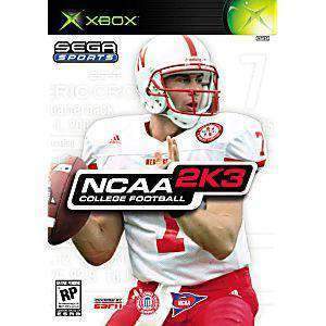 NCAA Football 2K3 - Xbox 360 Game | Retrolio Games