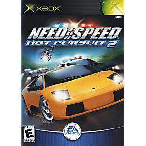 Need for Speed 2 Hot Pursuit - Xbox 360 Game | Retrolio Games