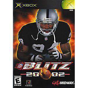 NFL Blitz 2002 - Xbox 360 Game | Retrolio Games