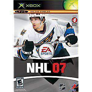 NHL 2007 - Xbox 360 Game | Retrolio Games