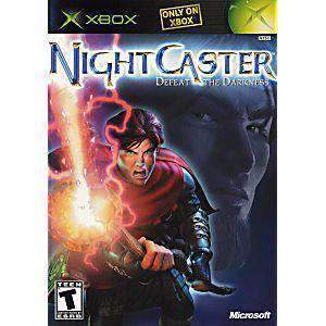 Nightcaster - Xbox 360 Game | Retrolio Games