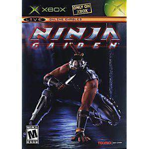 Ninja Gaiden - Xbox 360 Game | Retrolio Games