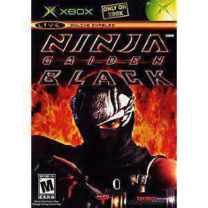 Ninja Gaiden Black - Xbox 360 Game | Retrolio Games