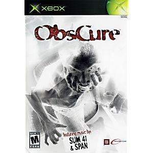 Obscure - Xbox 360 Game | Retrolio Games