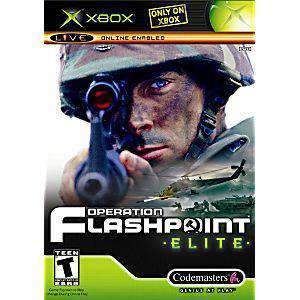 Operation Flashpoint Elite - Xbox 360 Game | Retrolio Games