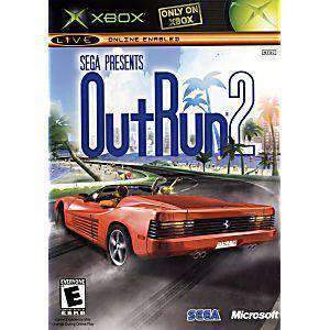 OutRun 2 - Xbox 360 Game | Retrolio Games