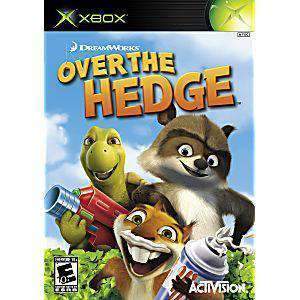Over the Hedge - Xbox 360 Game | Retrolio Games