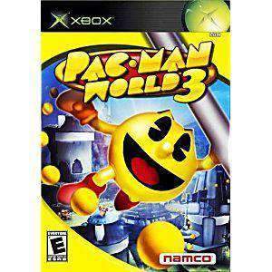 Pac-Man World 3 - Xbox 360 Game | Retrolio Games