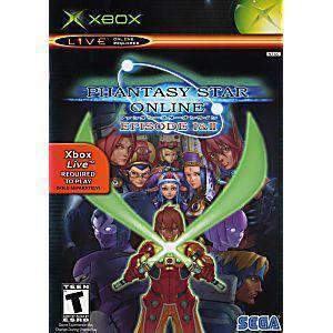 Phantasy Star Online - Xbox 360 Game | Retrolio Games