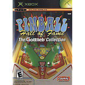Pinball Hall of Fame The Gottlieb Colletion - Xbox 360 Game | Retrolio Games