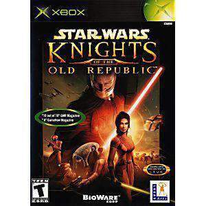 Star Wars Knights of the Old Republic - Xbox 360 Game | Retrolio Games