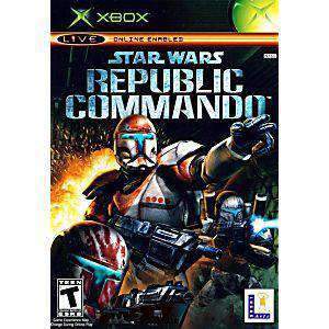 Star Wars Republic Commando - Xbox 360 Game | Retrolio Games