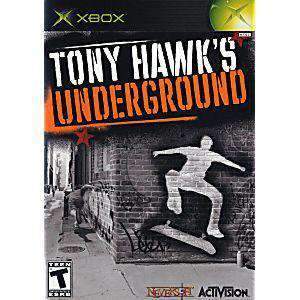 Tony Hawk Underground - Xbox 360 Game | Retrolio Games