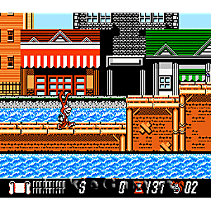 Yo-Noid - NES Game - Image 3