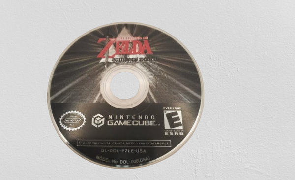 The Legend of Zelda: Collector's Edition – Gamecube Game - Image 2